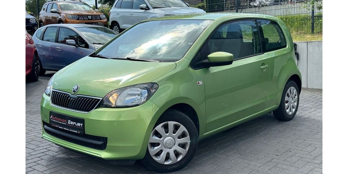 Skoda Citigo 149.977 km 3.990 &euro; Erfurt 99085