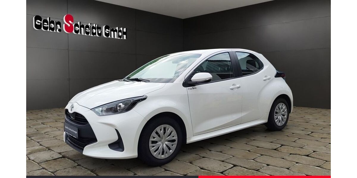 Toyota Yaris 48.284 km 15.480 &euro; Schiffweiler 66578