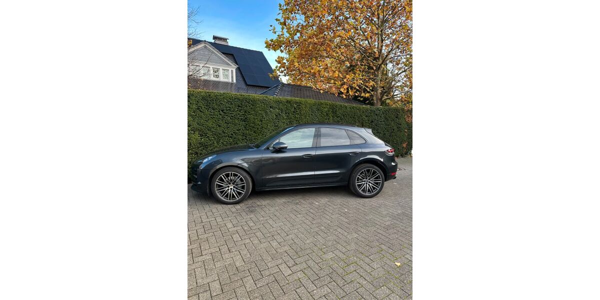Porsche Macan 31.000 km 58.100 &euro; Düsseldorf 40489