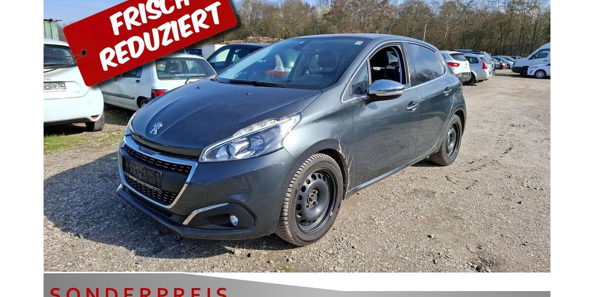 Peugeot 208 54.701 km 6.785 &euro; Achern 77855