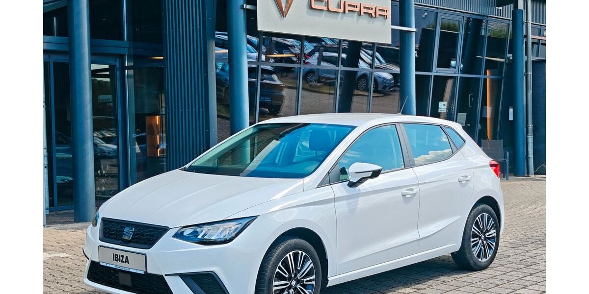 Seat Ibiza 46.998 km 16.997 &euro; Wissen 57537