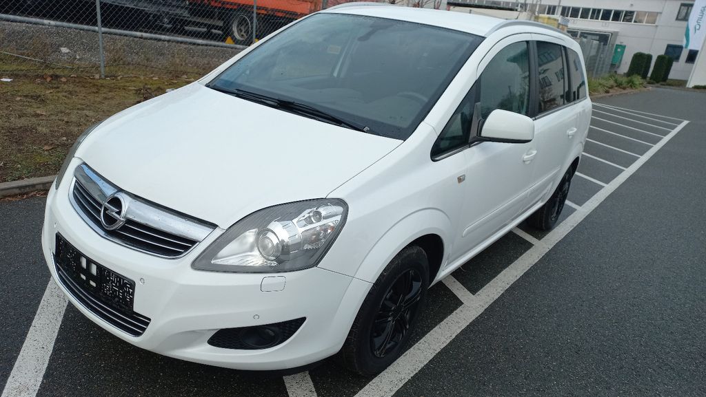 Opel Zafira 157.221 km 5.650 &euro; Nürnberg 90431
