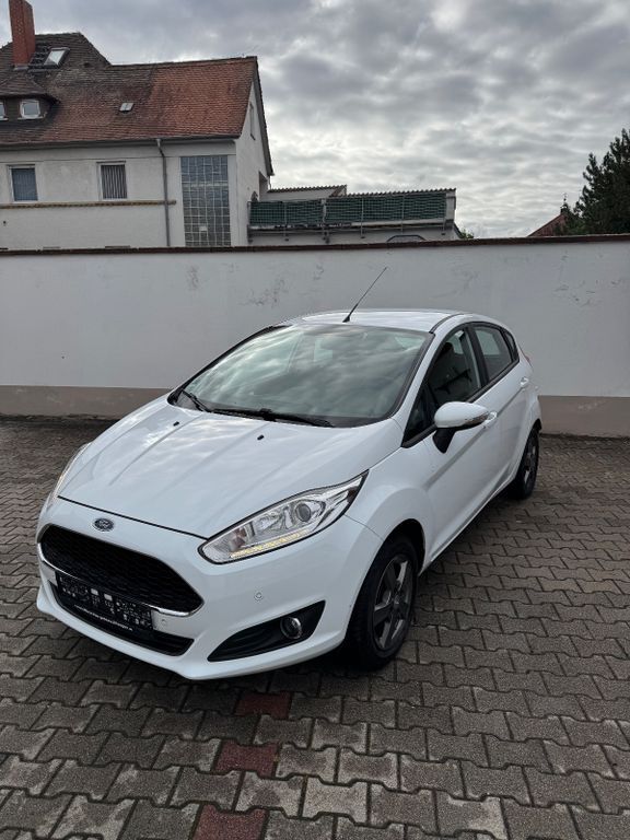 Ford Fiesta 71.000 km 6.600 € Bürstadt 68642