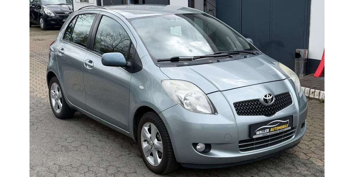 Toyota Yaris 167.000 km 2.990 &euro; Bremen 28219