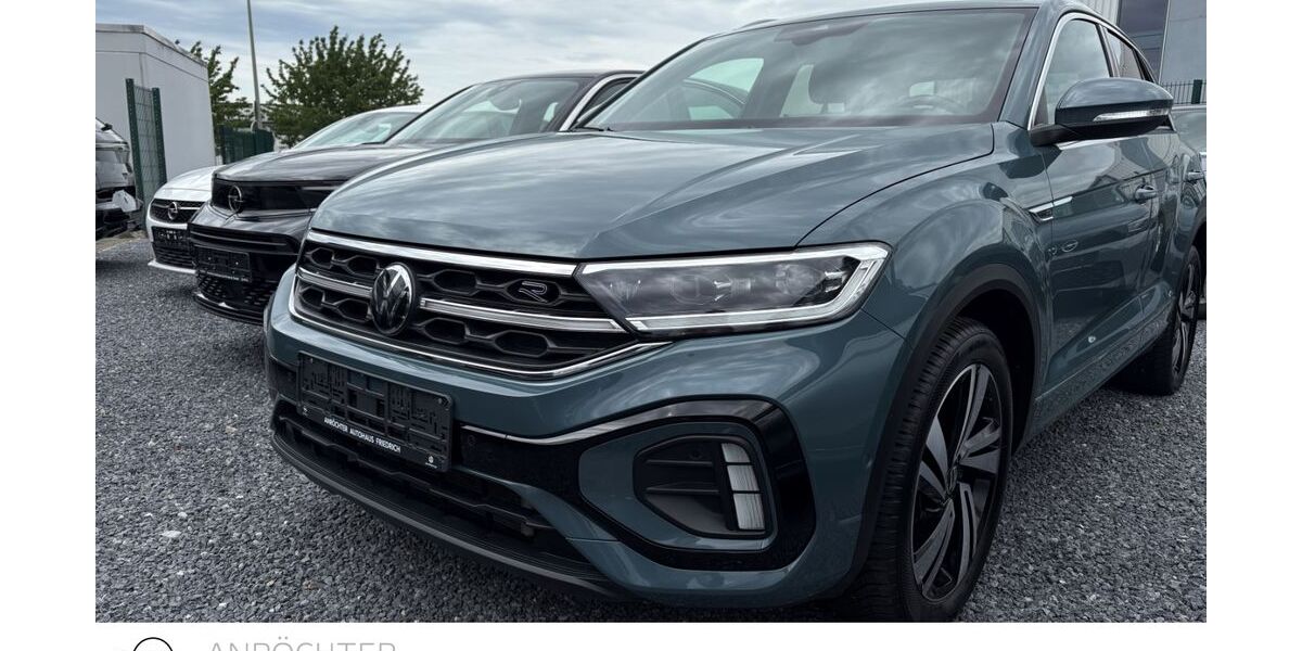 VW T-Roc 25.000 km 26.990 &euro; Anröchte 59609