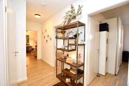 Wohnung zum Mieten in Hamburg 2.500 € 98.3 m²