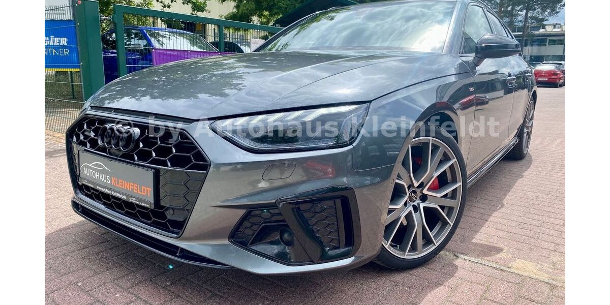 Audi A4 101.302 km 27.990 &euro; Borkheide 14822