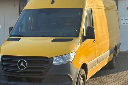 Mercedes-Benz Sprinter 310.000 km 16.950 &euro; Irxleben bei Magdeburg 39167