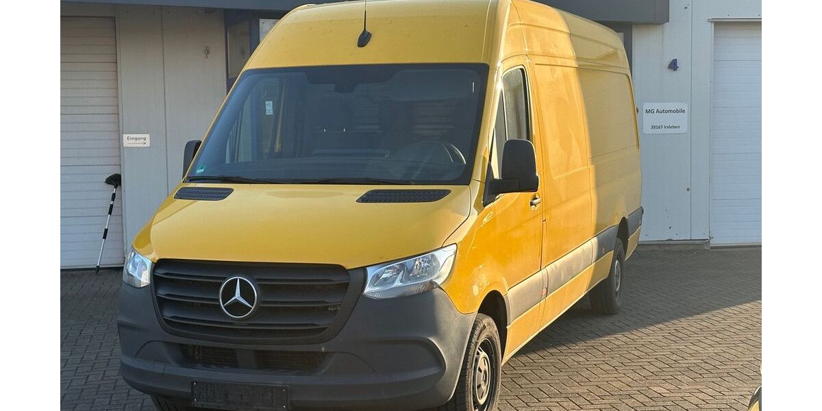 Mercedes-Benz Sprinter 310.000 km 17.450 &euro; Irxleben bei Magdeburg 39167