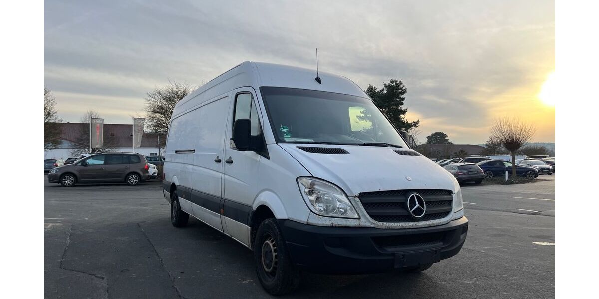 Mercedes-Benz Sprinter 676.200 km 6.350 &euro; Neustadt / Hessen 35279