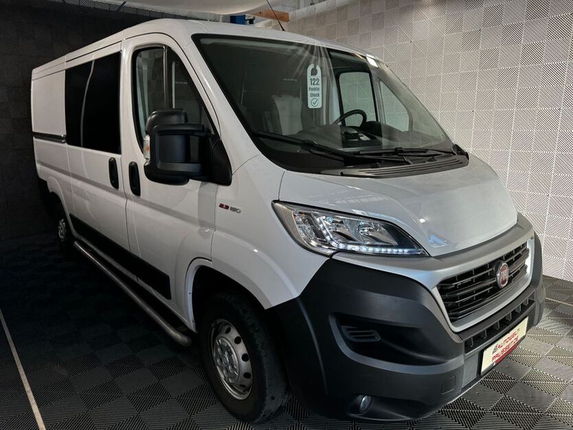 Fiat Ducato 102.360 km 18.820 € Horb am Neckar 72160
