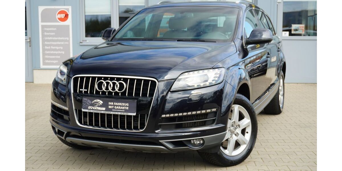 Audi Q7 137.580 km 19.980 &euro; Lastrup 49688