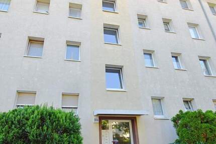 Frei werdende 3-Raumwohnung mit Balkon 3 zimmer