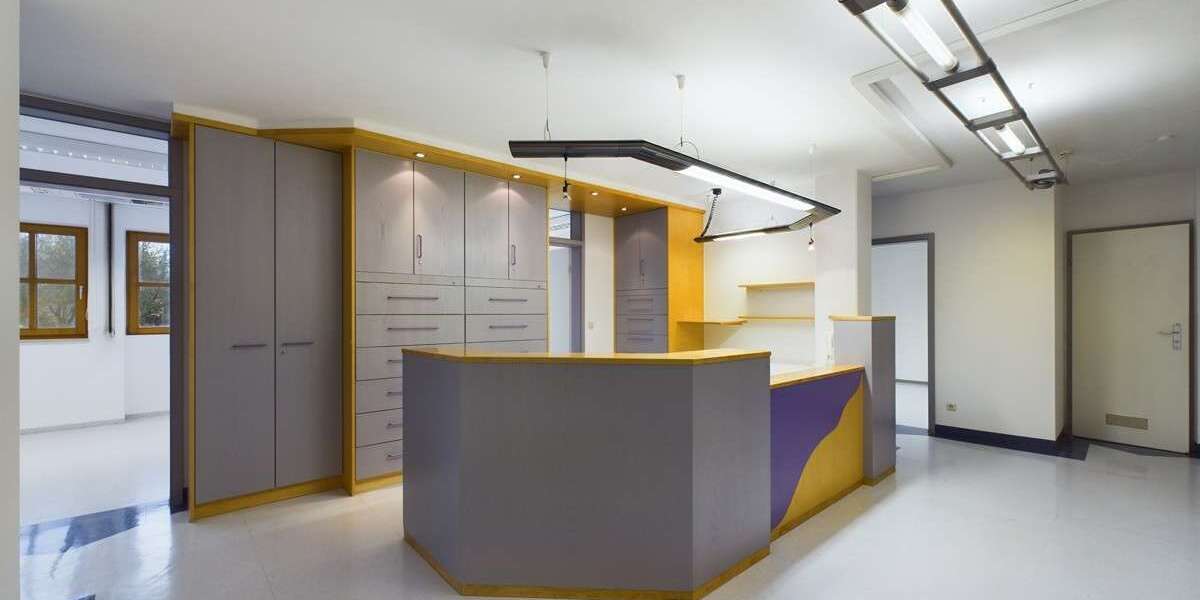 Büro in Nittendorf 1.495 € 169 m² zimmer