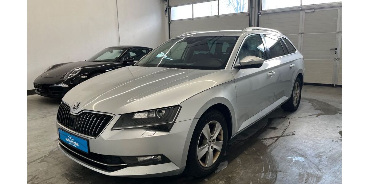 Skoda Superb 241.300 km 11.999 &euro; Landau a.d.Isar 94405