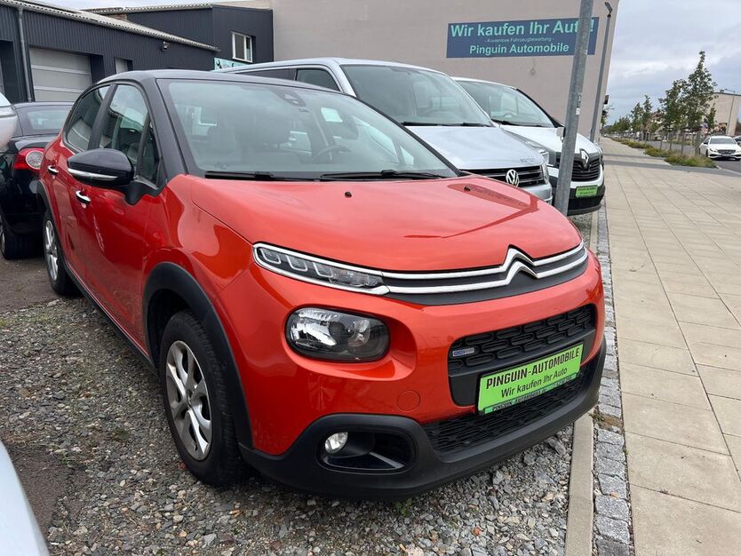 Citroen C3 111.689 km 7.950 € Schönebeck 39218