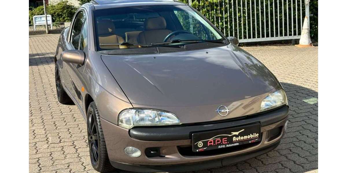 Opel Tigra 48.000 km 3.999 &euro; Norderstedt 22848