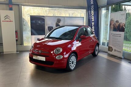 Fiat 500C 82.765 km 11.990 &euro; Emsdetten 48282