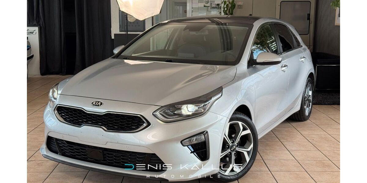 Kia ceed / Ceed 78.652 km 15.500 &euro; Trossingen 78647