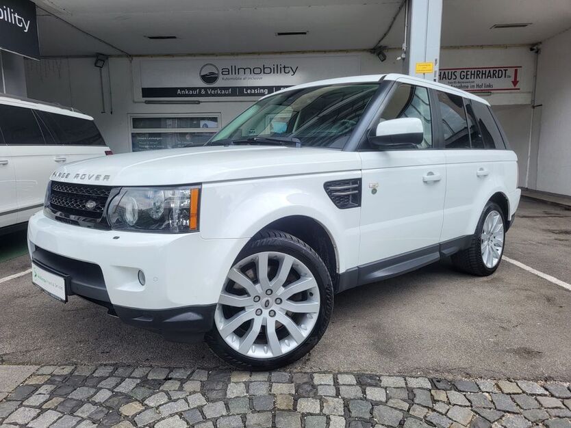 Land Rover Range Rover Sport 207.000 km 13.900 € München 81541
