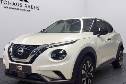Nissan Juke 27.817 km 18.290 &euro; Kempten 87437
