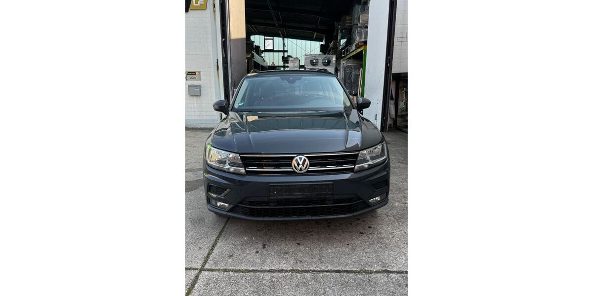 VW Tiguan 192.000 km 15.950 &euro; Mannheim 68307