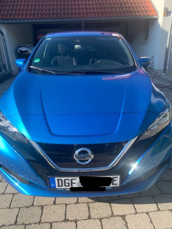 Nissan Leaf 27.941 km 14.500 € Dingolfing 84130