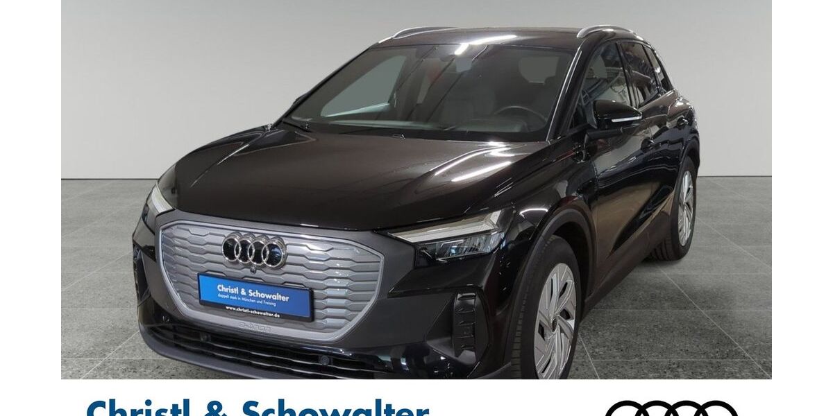 Audi Q4 e-tron 44.900 km 30.988 &euro; München 81476