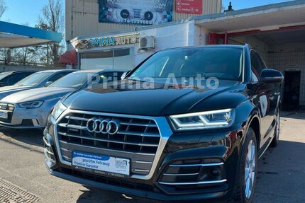 Audi Q5 194.000 km 22.999 € Mannheim 68309