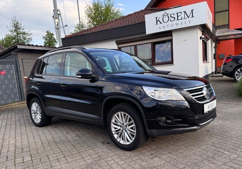 Tiguan