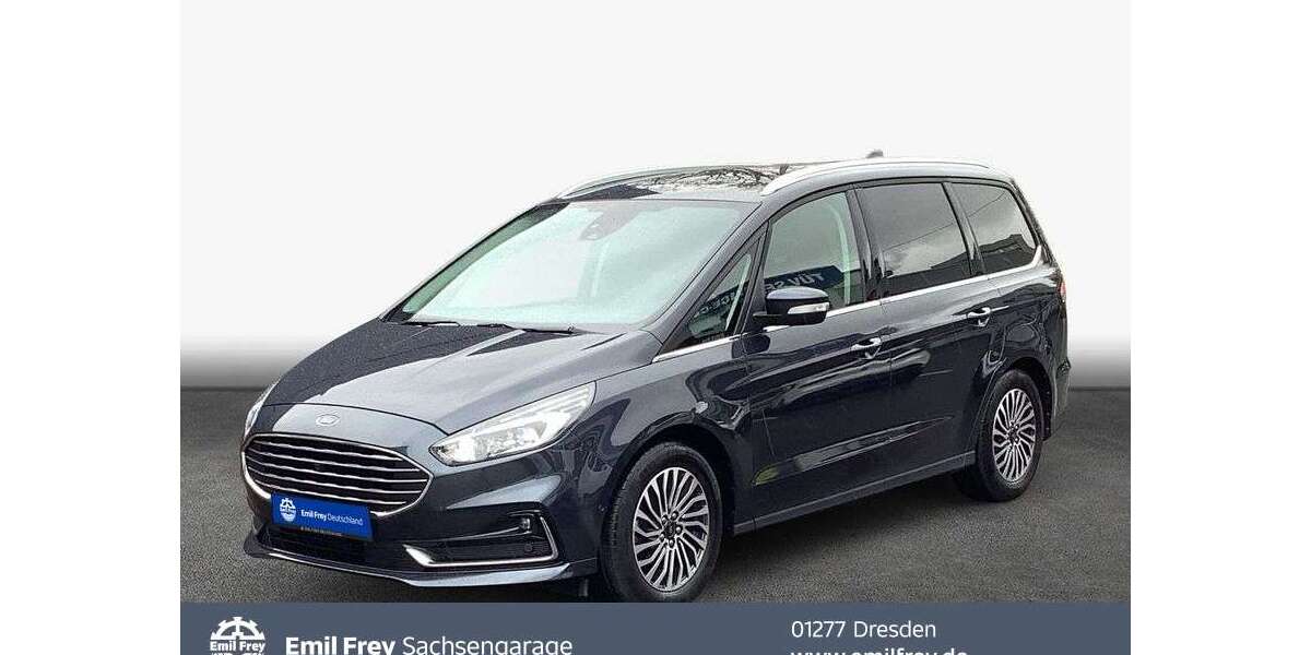 Ford Galaxy 73.795 km 27.940 &euro; Dresden 01277