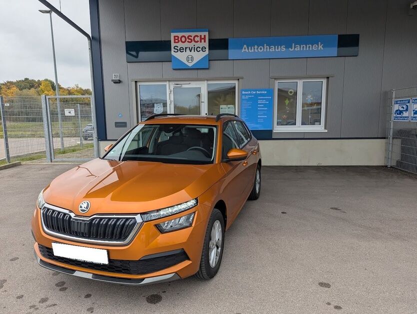 Skoda Kamiq 13.000 km 21.999 € Lauingen 89415