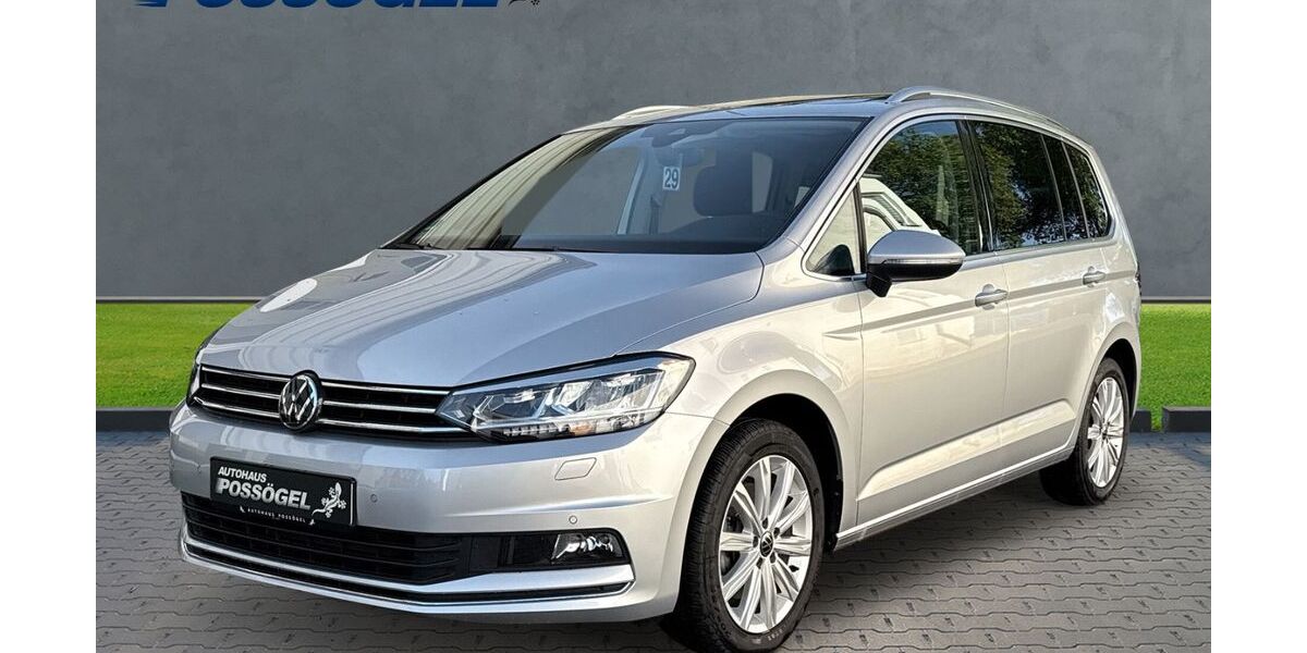 VW Touran 19.961 km 36.850 &euro; Naumburg 06618
