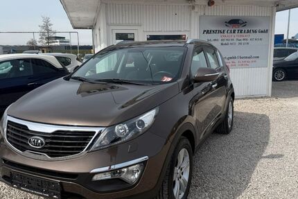 Kia Sportage 85.360 km 10.490 &euro; Nürnberg 90431