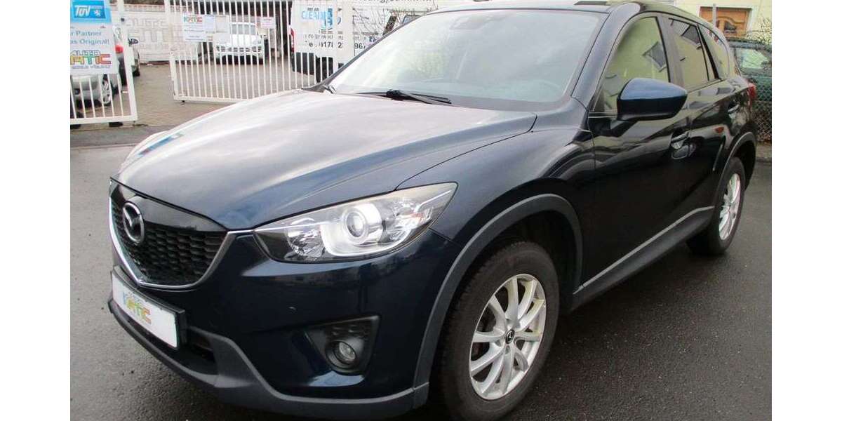 Mazda CX-5 188.200 km 6.890 &euro; Lich 35423