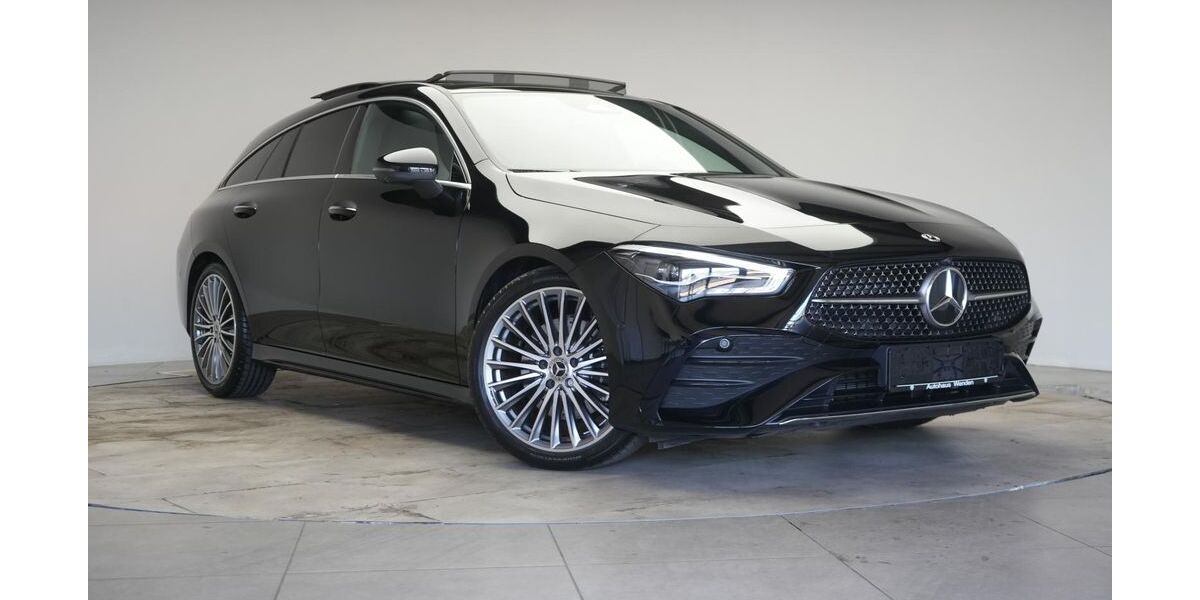 Mercedes-Benz CLA 200 Shooting Brake 9.000 km 34.490 &euro; Braunschweig 38110