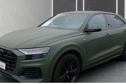 Audi Q8 99.559 km 52.888 &euro; Berlin 13581