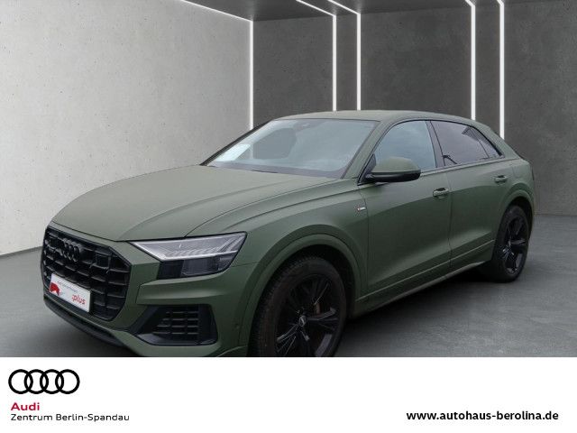 Audi Q8 99.559 km 52.888 &euro; Berlin 13581