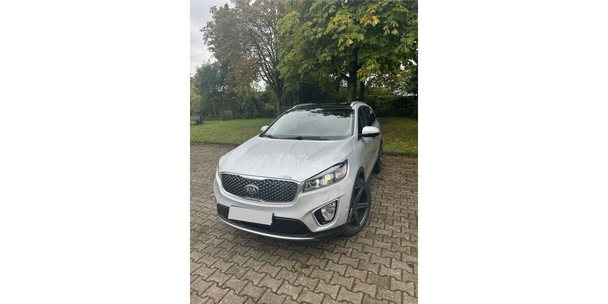 Kia Sorento 156.000 km 16.200 &euro; Mastershausen 56869