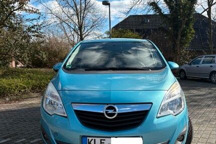Opel Meriva 160.500 km 4.350 &euro; Weeze 47652