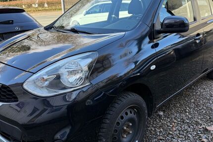 Nissan Micra 100.000 km 5.990 &euro; Lüdenscheid 58507