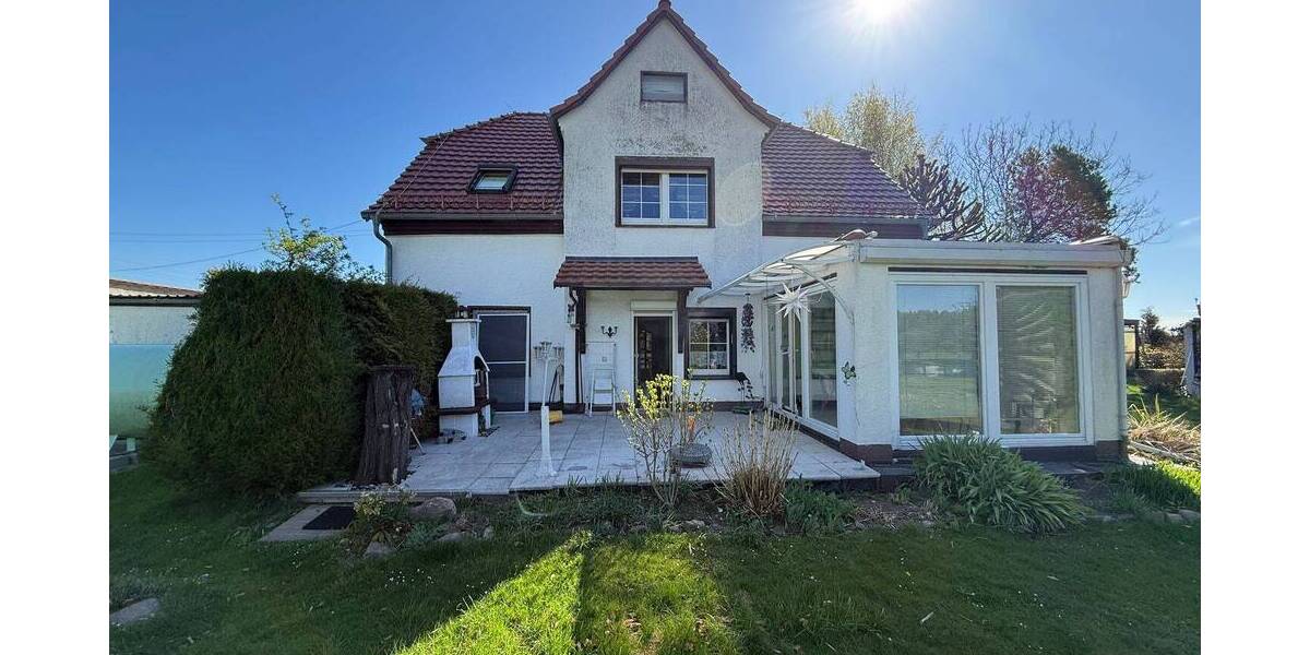 Einfamilienhaus Rothenburg/Oberlausitz Neusorge - 1 Zimmer, 130 m&sup2;, 150.000&euro; | Angebot:26389022
