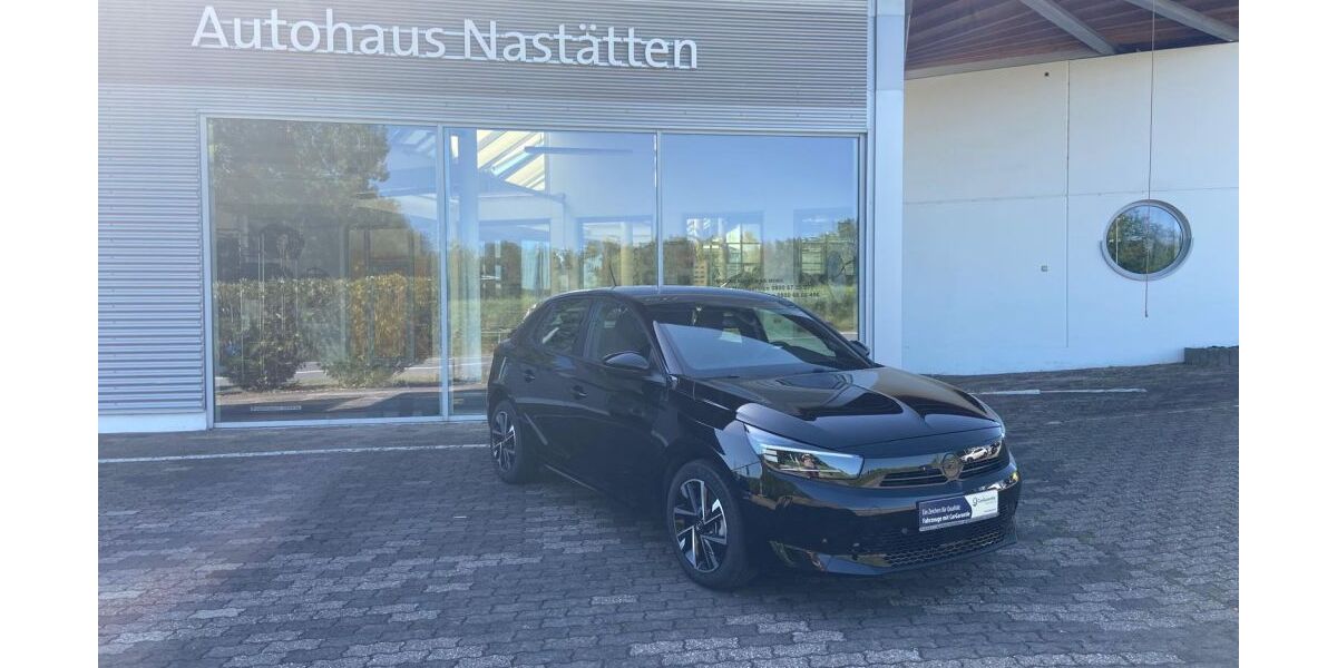 Opel Corsa 16.294 km 17.450 &euro; Nastätten 56355