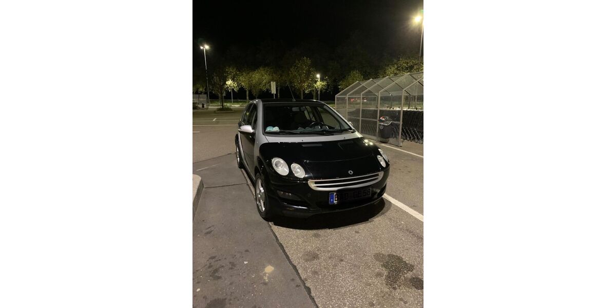 Smart ForFour 248.300 km 1.650 &euro; Baden-Baden 76534