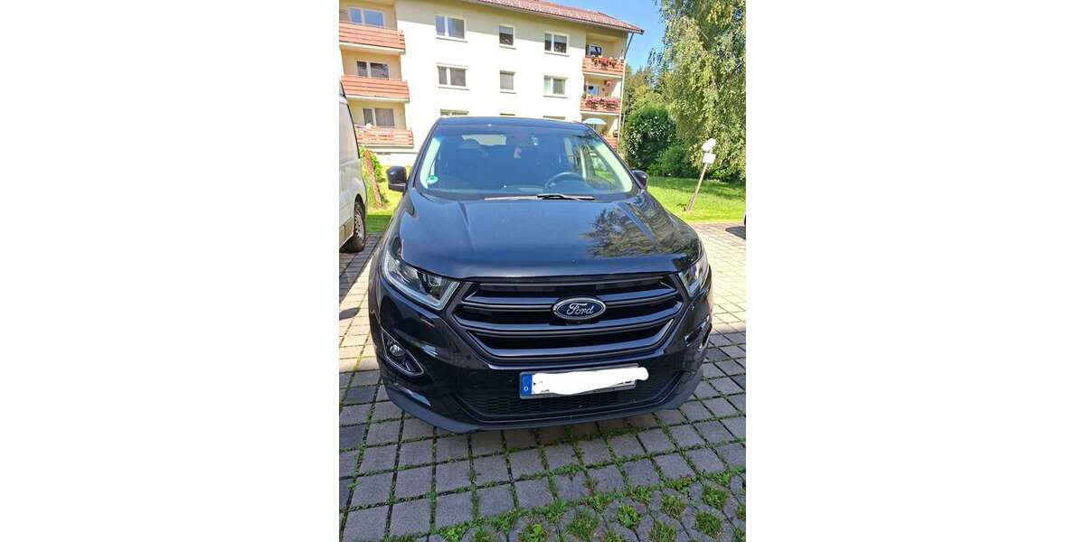 Ford Edge 154.600 km 18.990 &euro; Hausham 83734