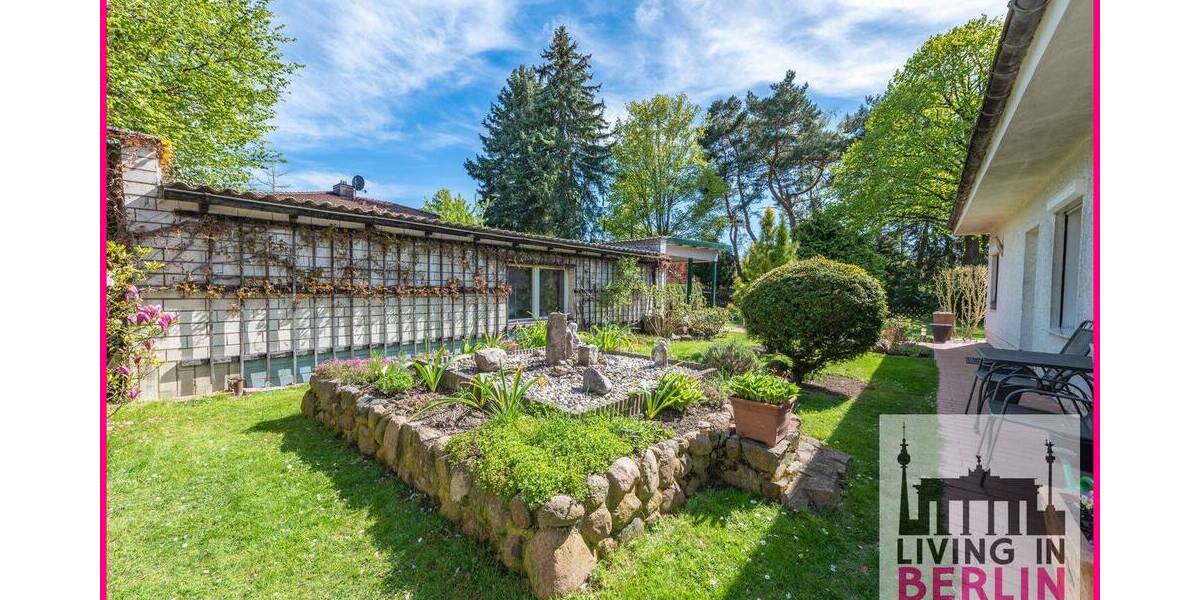 Bungalow Berlin Mahlsdorf - 4 Zimmer, 102 m&sup2;, 499.000&euro; | Angebot:26768882