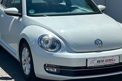 VW Beetle 96.000 km 8.600 &euro; Münzenberg Gambach 35516