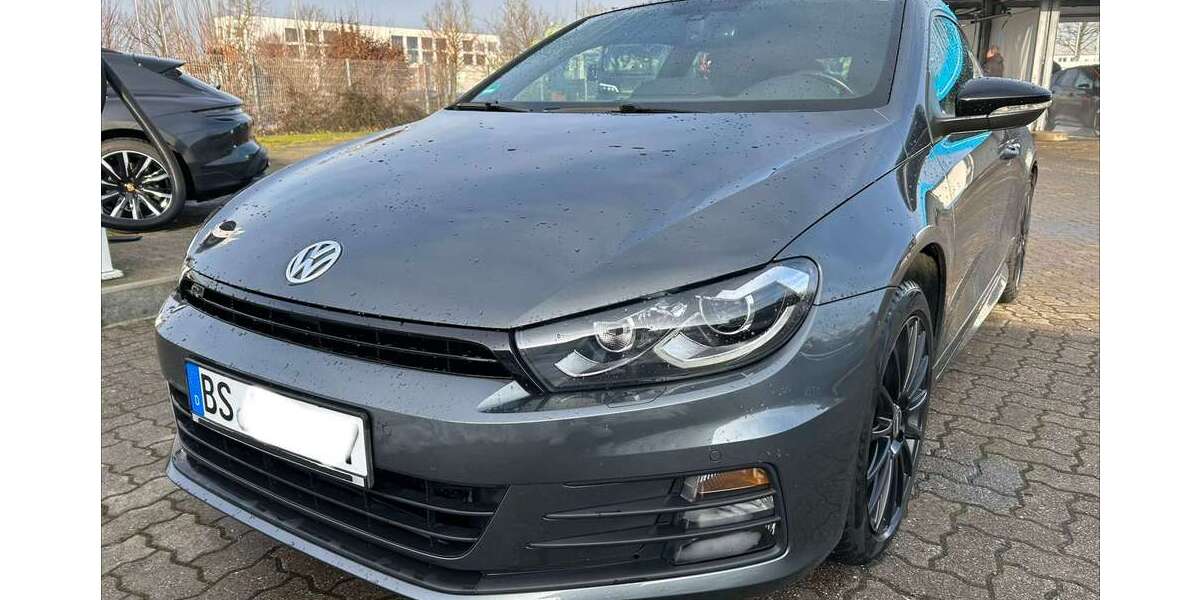 VW Scirocco 89.000 km 13.399 &euro; Salzgitter 38228