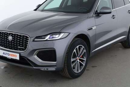Jaguar F-Pace 45.512 km 35.920 &euro; Hamburg 22529