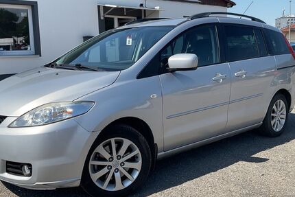 Mazda 5 134.146 km 2.499 &euro; Nordhausen 99734